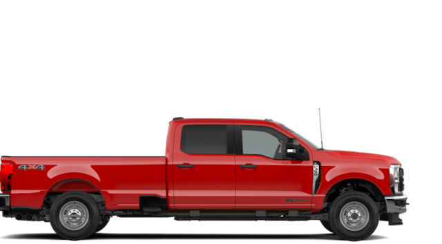 2026 Ford SuperDuty